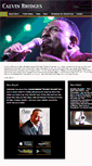Mobile Screenshot of calvinbridges.org